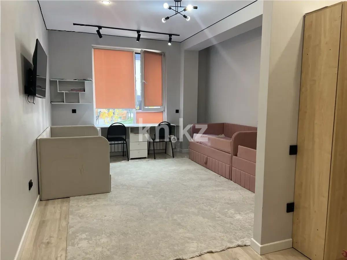 Продажа 3-комнатной квартиры, 83 м² в Алматы - фото 3