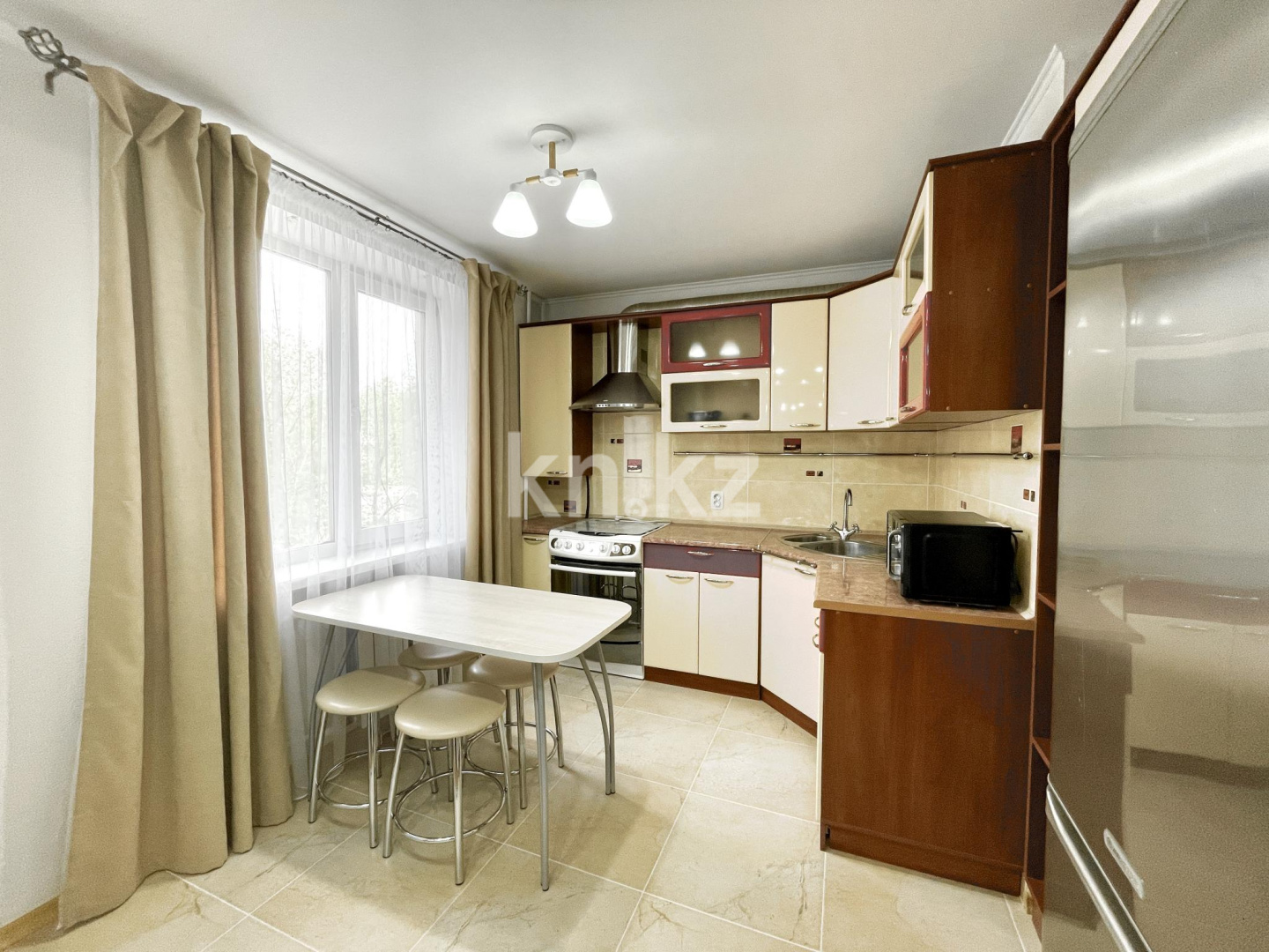 Аренда 2-комнатной квартиры посуточно, 1 м², ул. Букетова, дом  65 в Петропавловске - фото 7