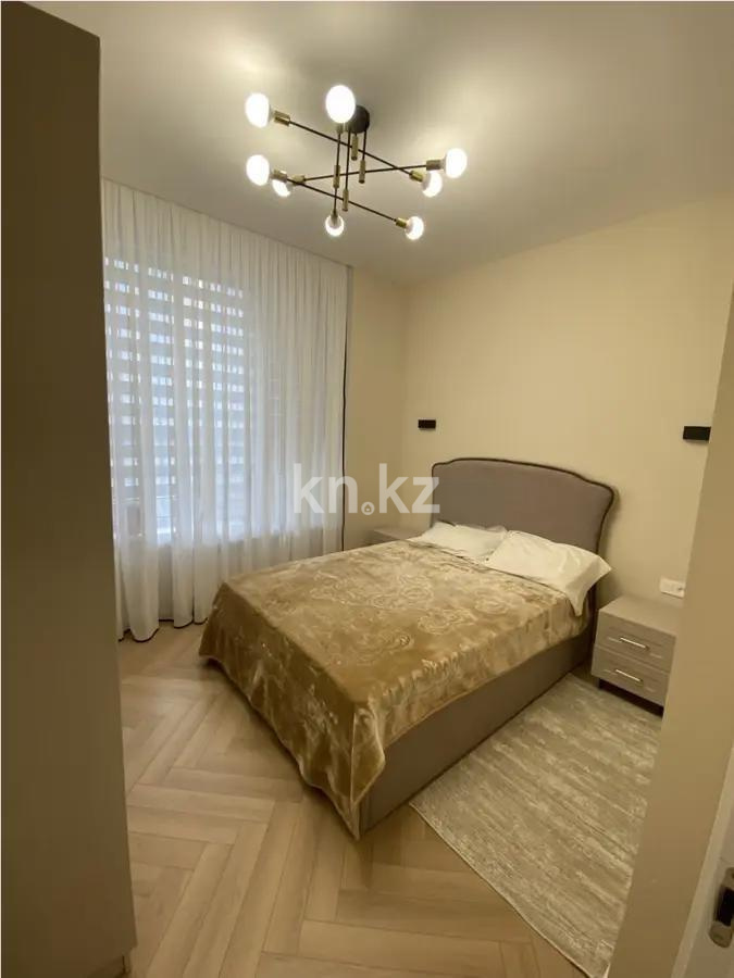 Продажа 3-комнатной квартиры, 78 м², пр. Абая, дом  160 в Алматы - фото 3