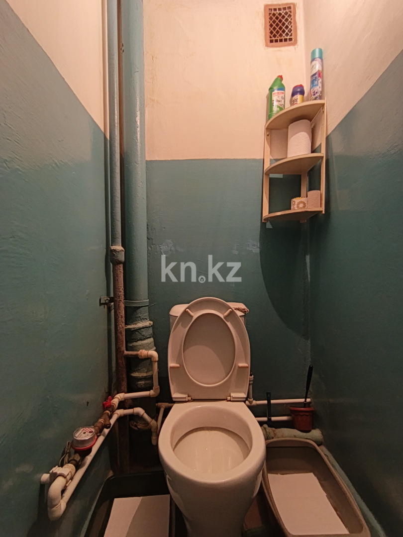 Продажа 3-комнатной квартиры, 63.9 м² в Караганде - фото 9
