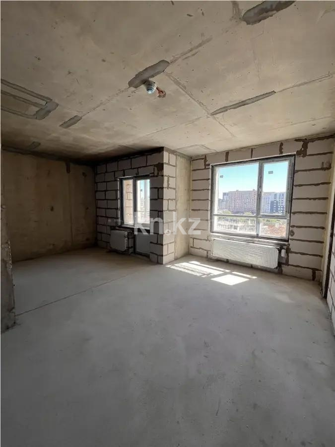 Продажа 2-комнатной квартиры, 55.5 м² в Астане