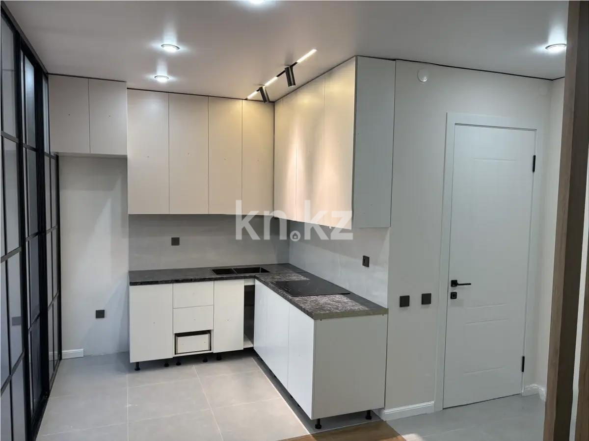 Продажа 2-комнатной квартиры, 40.5 м² в Алматы - фото 3