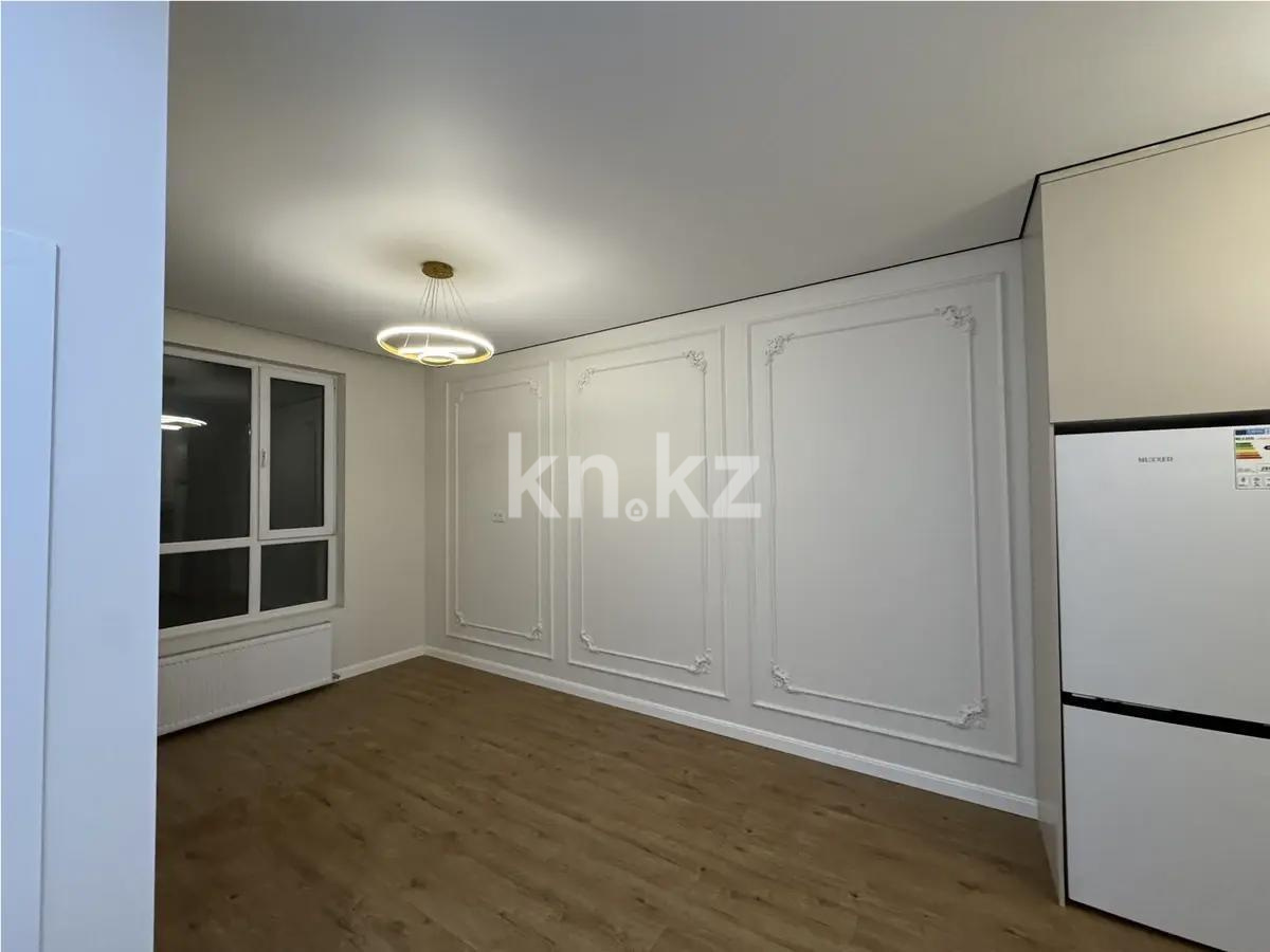 Продажа 1-комнатной квартиры, 45.4 м² в Алматы