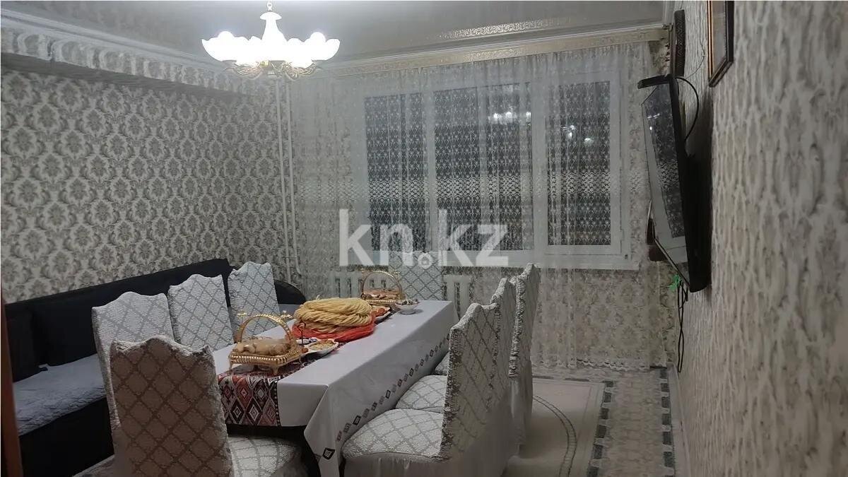 Продажа 3-комнатной квартиры, 80 м² в Алматы