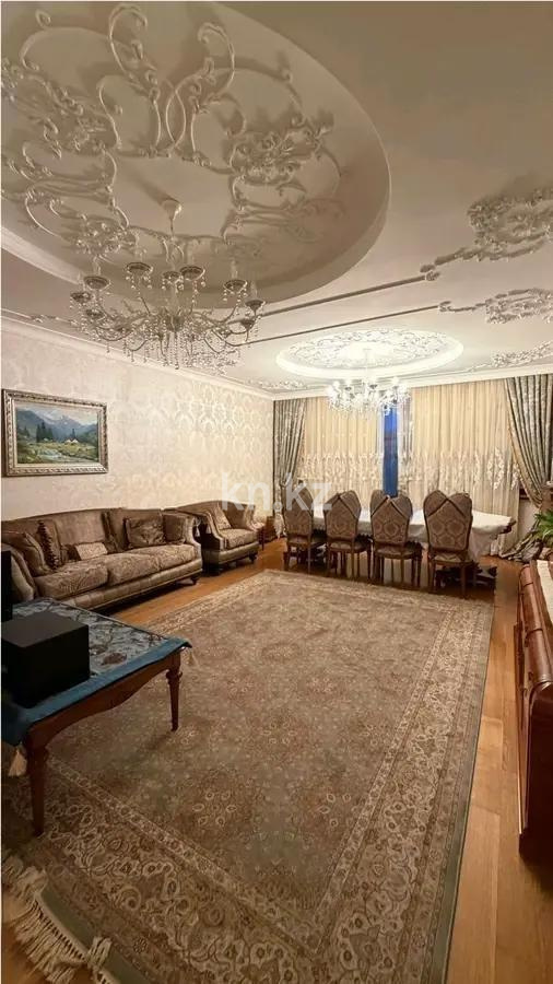 Продажа 4-комнатной квартиры, 158 м² в Алматы