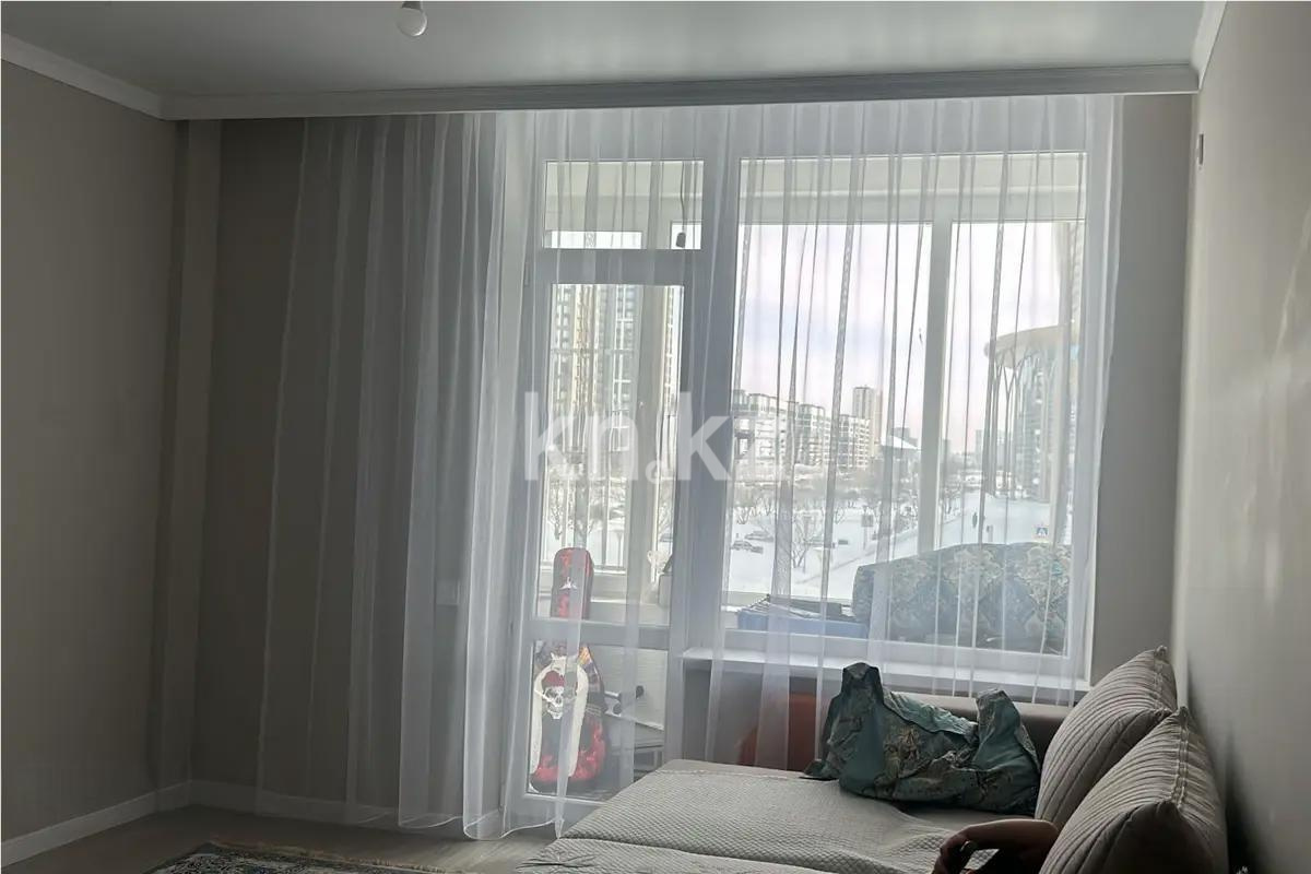 Продажа 1-комнатной квартиры, 30 м² в Астане