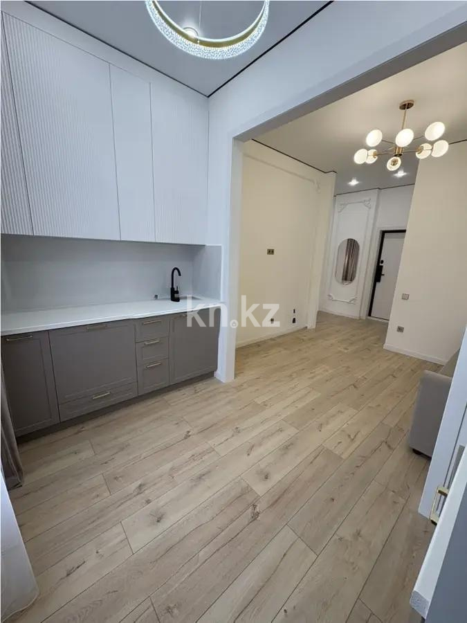 Продажа 2-комнатной квартиры, 41.2 м² в Астане - фото 3