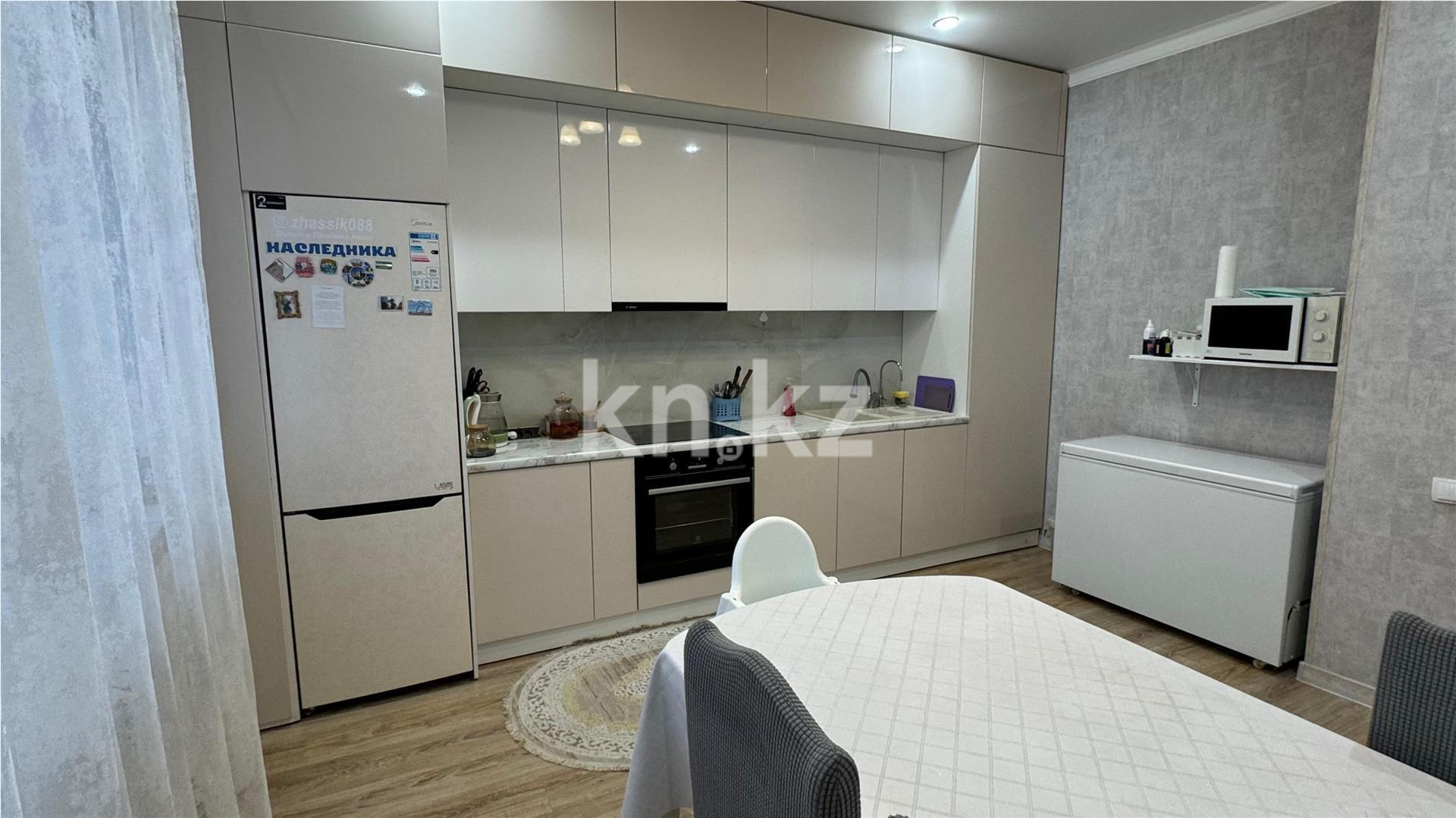 Продажа 3-комнатной квартиры, 84 м² в Караганде - фото 21