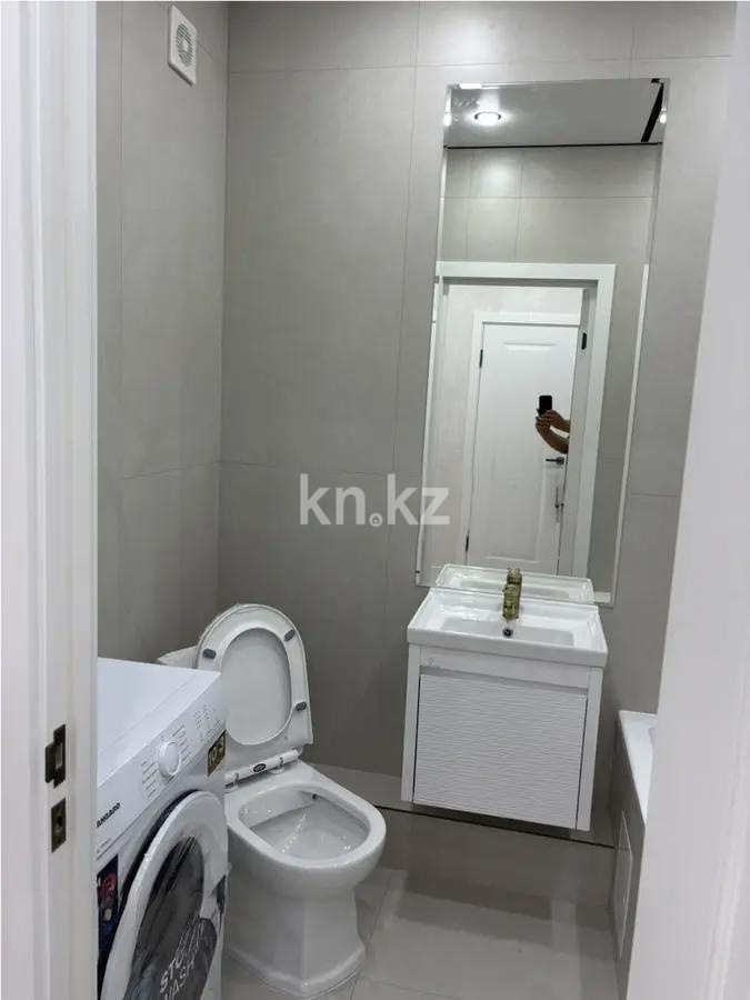 Продажа 1-комнатной квартиры, 37 м² в Алматы - фото 3