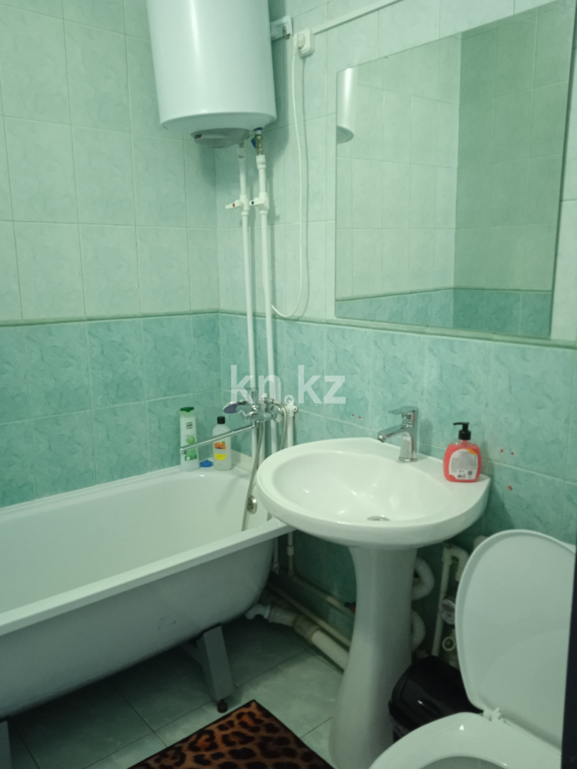 Аренда 1-комнатной квартиры посуточно, 36 м² в Темиртау - фото 3