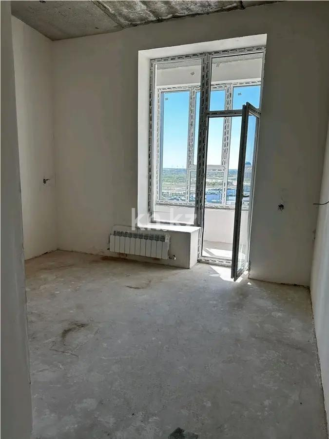 Продажа 1-комнатной квартиры, 42.37 м², ул. Сызганова, дом  1/1 в Астане - фото 2