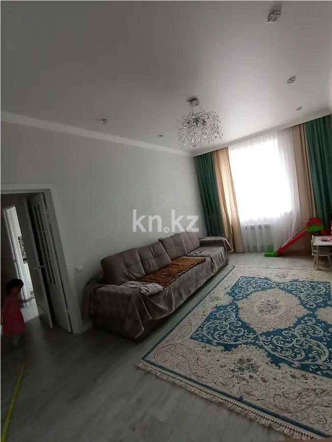 Продажа 2-комнатной квартиры, 57 м² в Астане