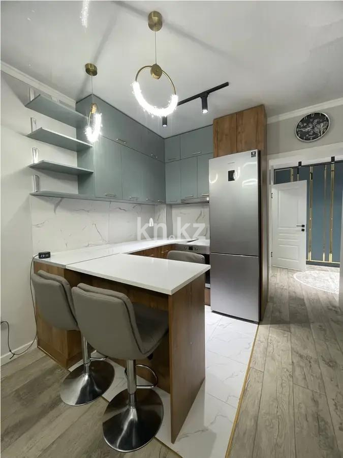 Продажа 2-комнатной квартиры, 55 м², ул. Шаляпина, дом  1/18 в Алматы - фото 3