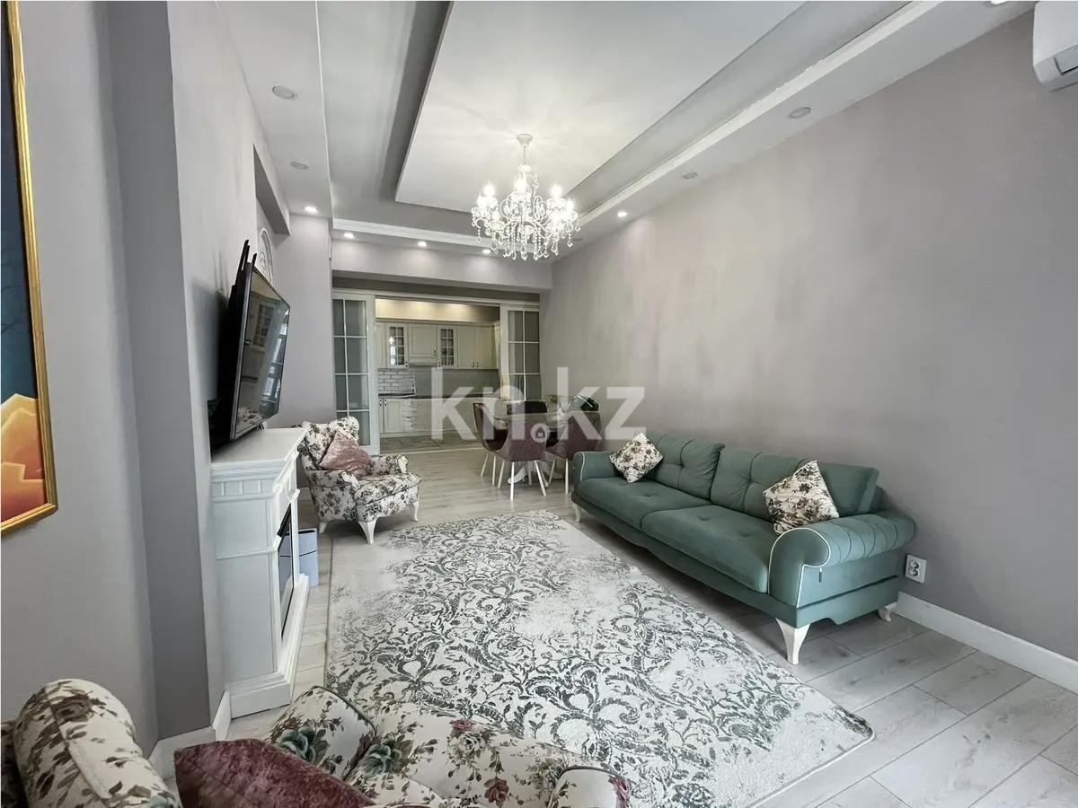 Продажа 3-комнатной квартиры, 105 м² в Алматы
