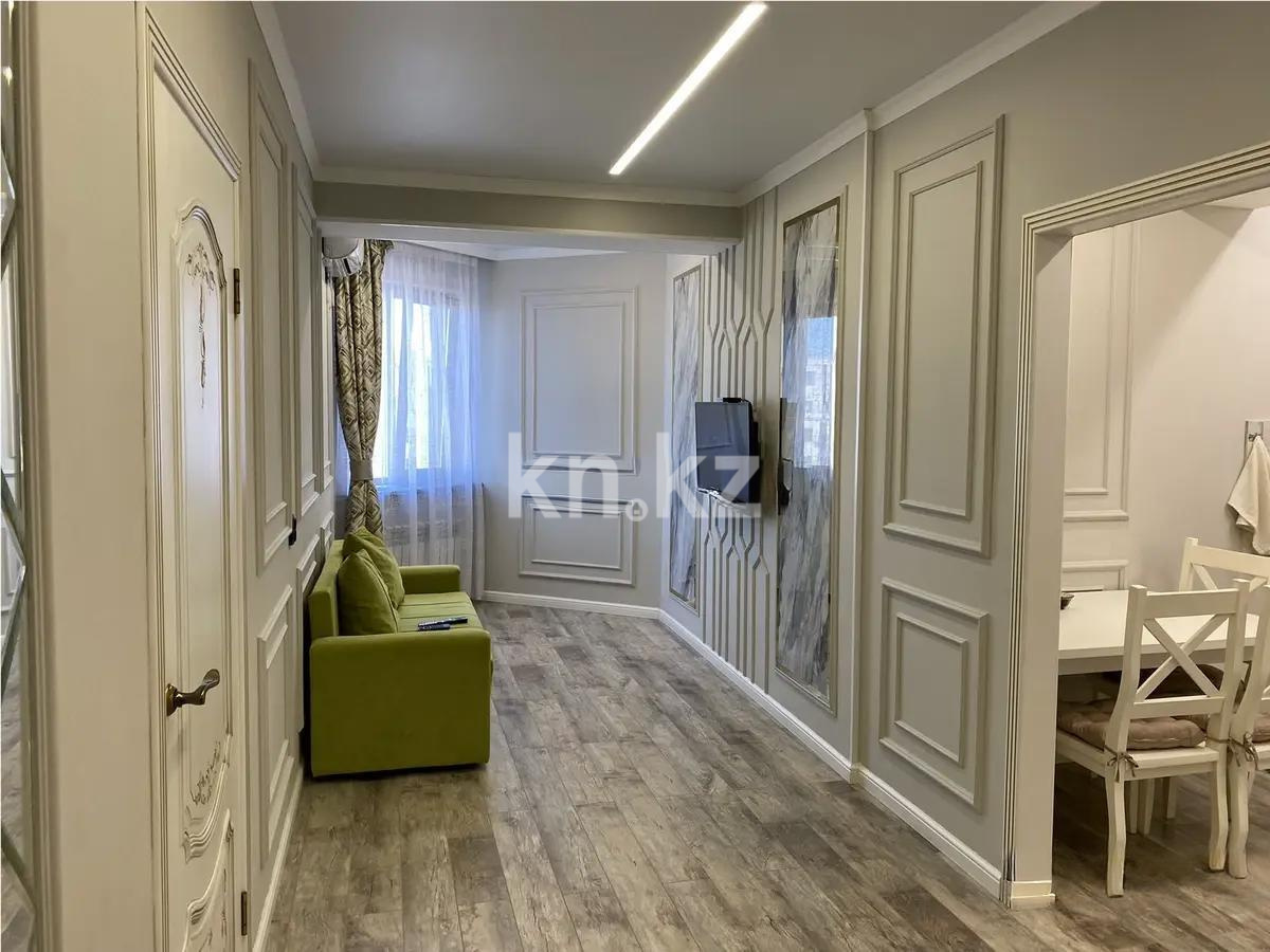 Продажа 2-комнатной квартиры, 51 м² в Алматы
