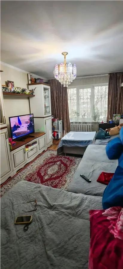 Продажа 3-комнатной квартиры, 61.8 м² в Алматы