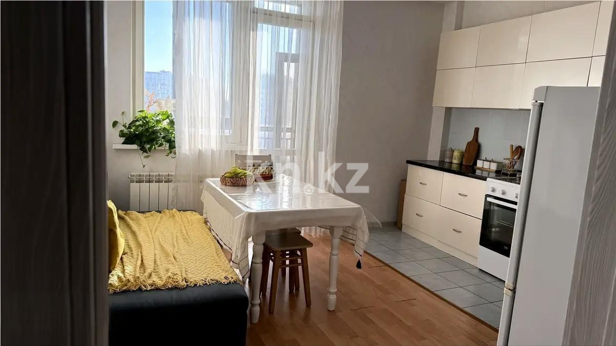 Продажа 1-комнатной квартиры, 55 м² в Астане