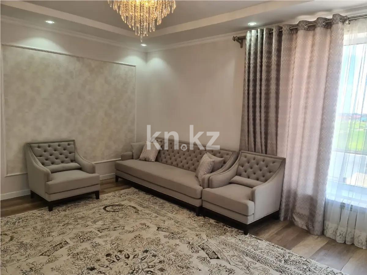 Продажа 3-комнатной квартиры, 83.7 м², ул. Кургальжинское шоссе, дом  108 в Астане - фото 2