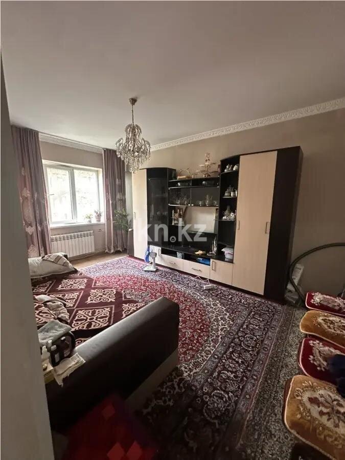 Продажа 1-комнатной квартиры, 38 м² в Алматы
