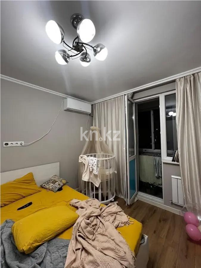 Продажа 1-комнатной квартиры, 34.2 м², ул. Байтерекова, дом  43 в Алматы