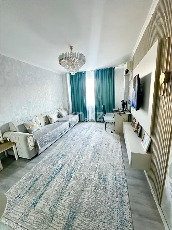 Продажа 2-комнатной квартиры, 60 м², мкр-н Аксай-3а, дом  91 в Алматы