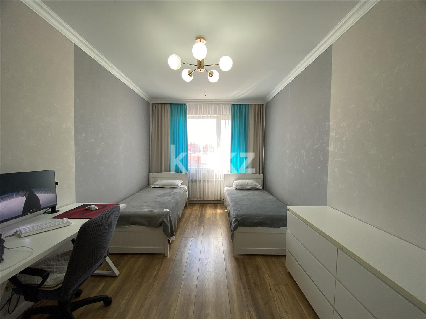 Продажа 3-комнатной квартиры, 80 м² в Астане - фото 10