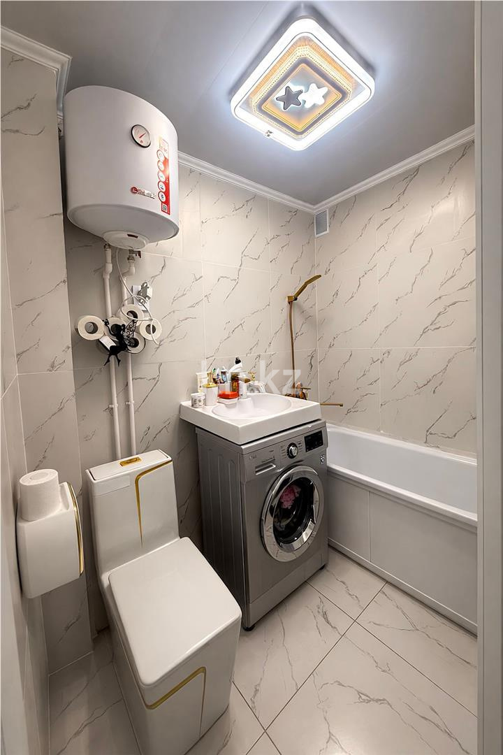 Продажа 2-комнатной квартиры, 43 м² в Караганде - фото 13