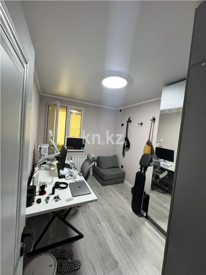 Продажа 2-комнатной квартиры, 60 м² в Алматы - фото 3