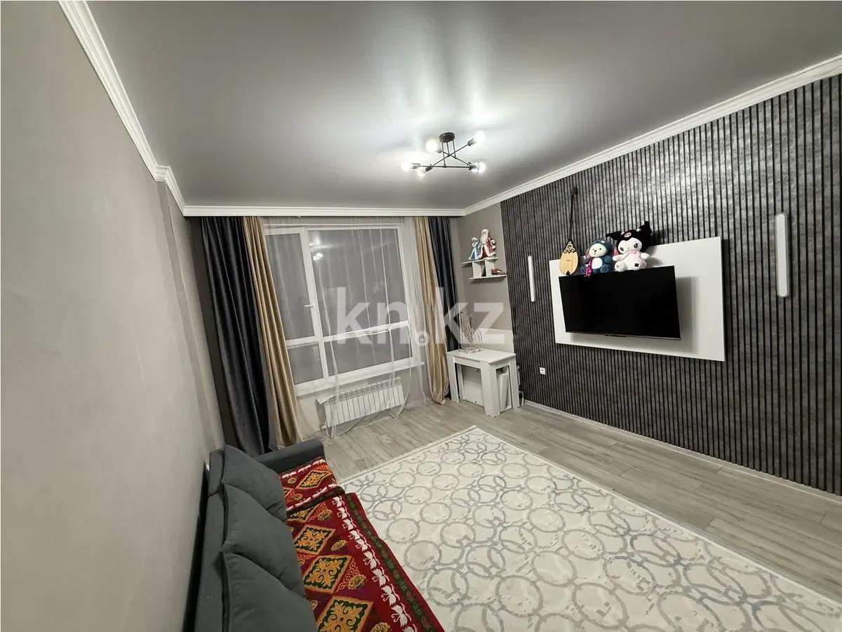 Продажа 1-комнатной квартиры, 40.8 м² в Астане