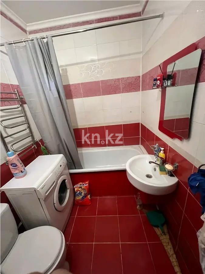 Продажа 1-комнатной квартиры, 36.6 м² в Алматы - фото 3