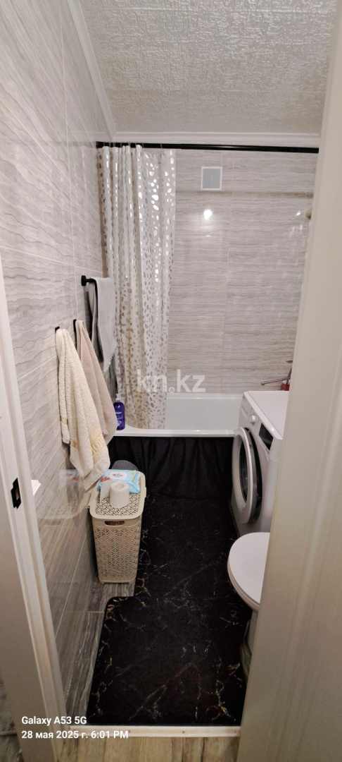 Продажа 2-комнатной квартиры, 47 м², ул. Мустафина, дом  5 в Караганде - фото 12