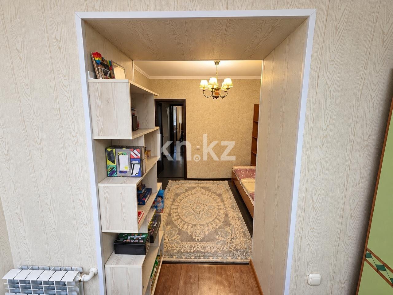 Продажа 4-комнатной квартиры, 84 м² в Караганде - фото 9