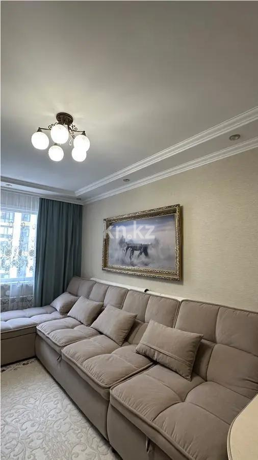 Продажа 2-комнатной квартиры, 50 м², пр. Улы Дала, дом  82 в Астане