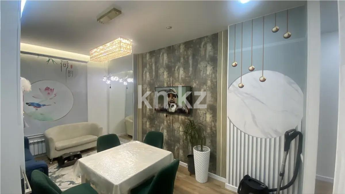 Продажа 3-комнатной квартиры, 60 м² в Астане