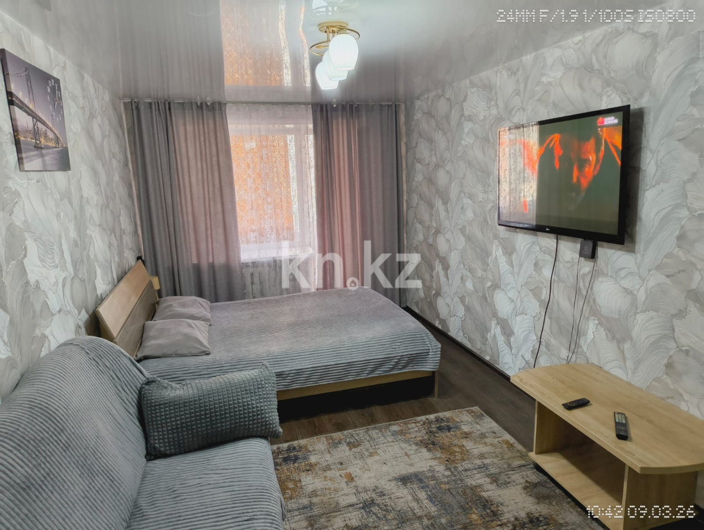Аренда 1-комнатной квартиры посуточно, 33 м² в Усть-Каменогорске
