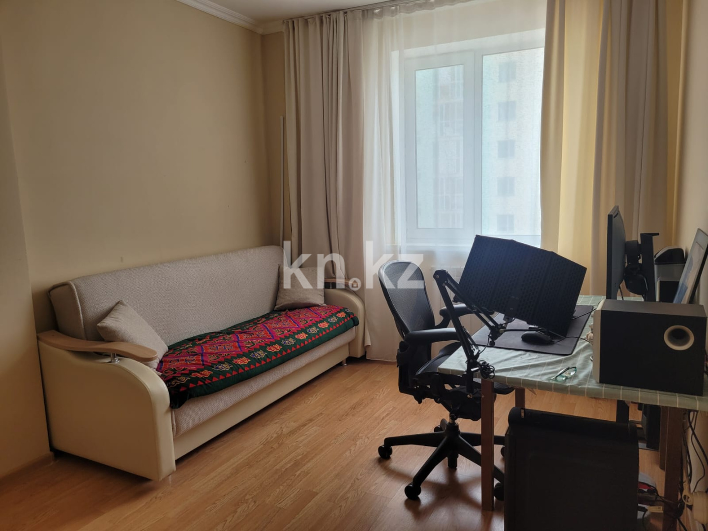 Аренда 3-комнатной квартиры, 80 м² в Астане - фото 5