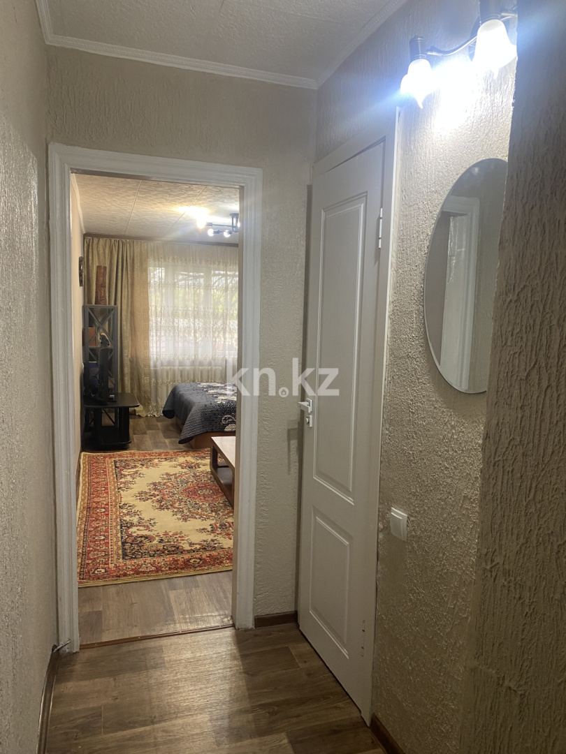 Аренда 1-комнатной квартиры посуточно, 35 м² в Алматы - фото 7