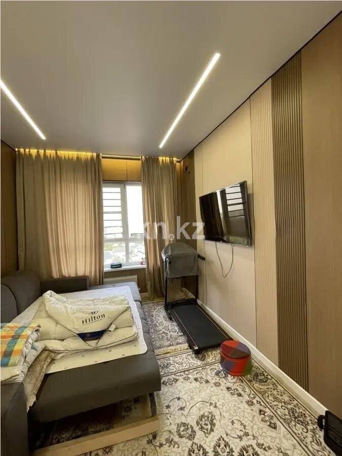 Продажа 2-комнатной квартиры, 47 м² в Алматы