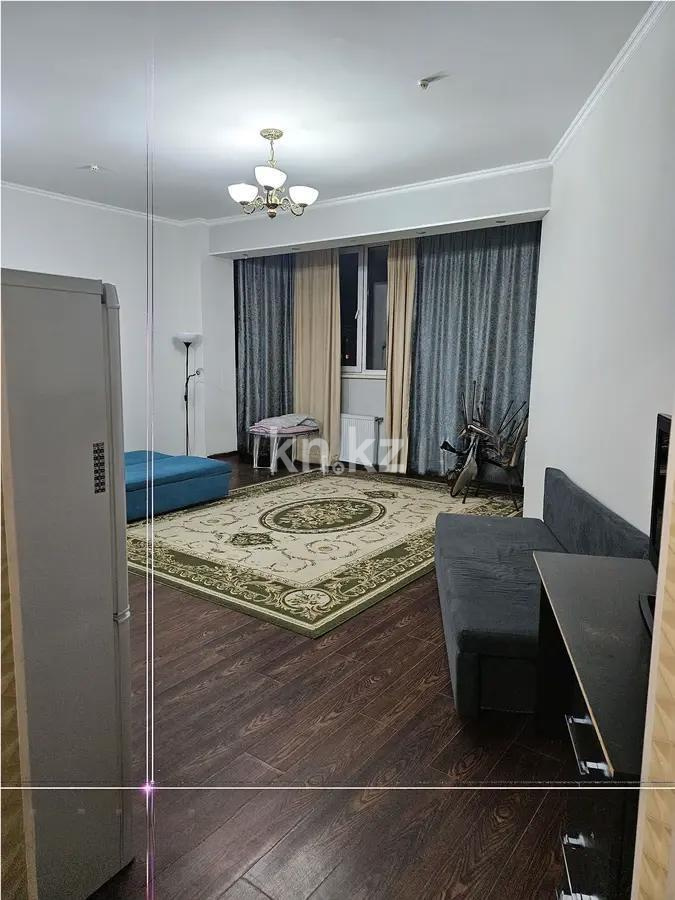 Продажа 1-комнатной квартиры, 37.9 м² в Астане
