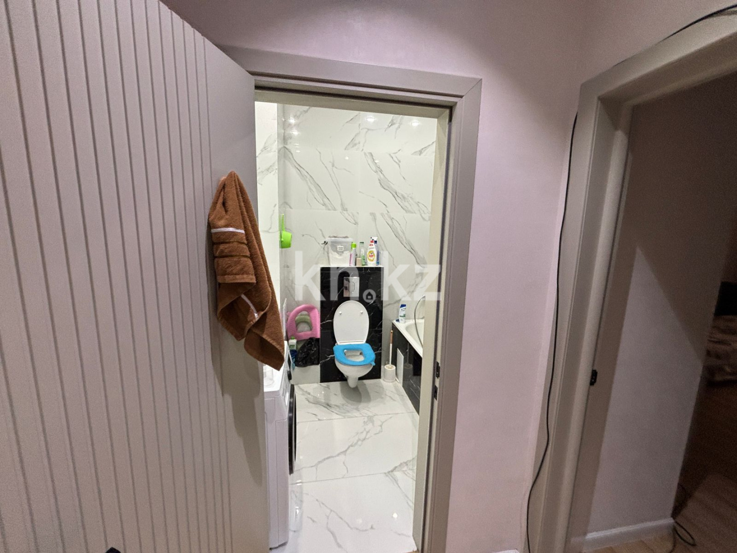 Продажа 3-комнатной квартиры, 75 м², ул. Култегин, дом  11 - район №71 школы в Астане - фото 13