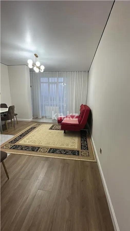 Продажа 2-комнатной квартиры, 51 м² в Алматы