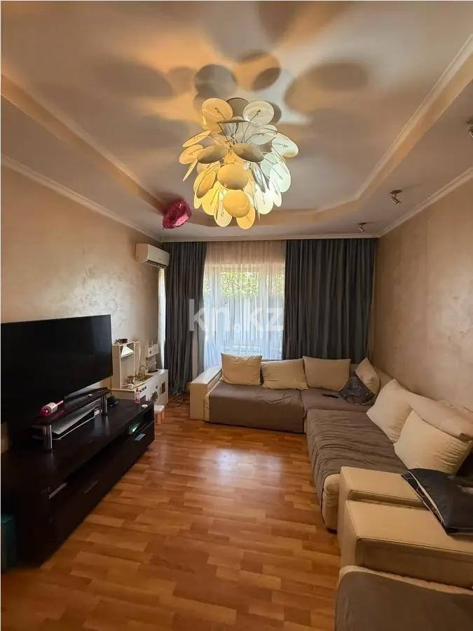 Продажа 3-комнатной квартиры, 72 м² в Алматы
