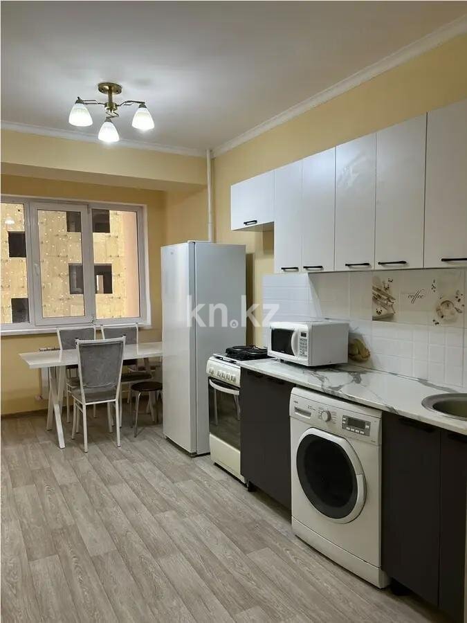 Продажа 1-комнатной квартиры, 36 м² в Алматы - фото 2