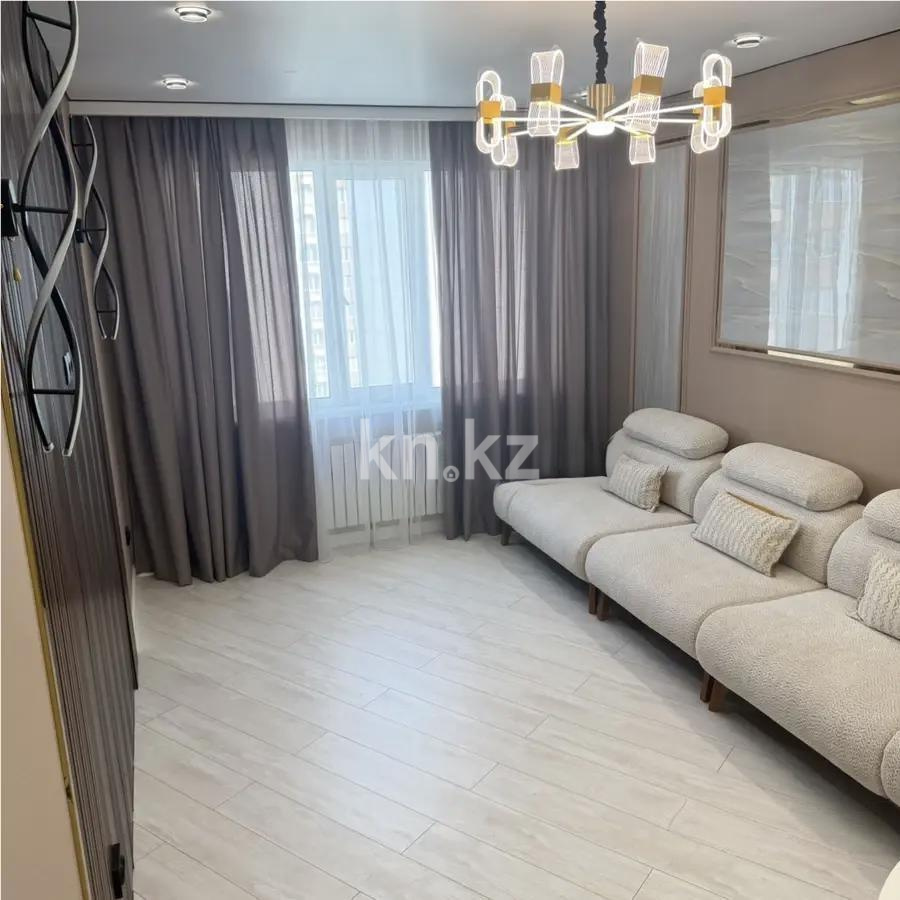 Продажа 3-комнатной квартиры, 70 м² в Алматы