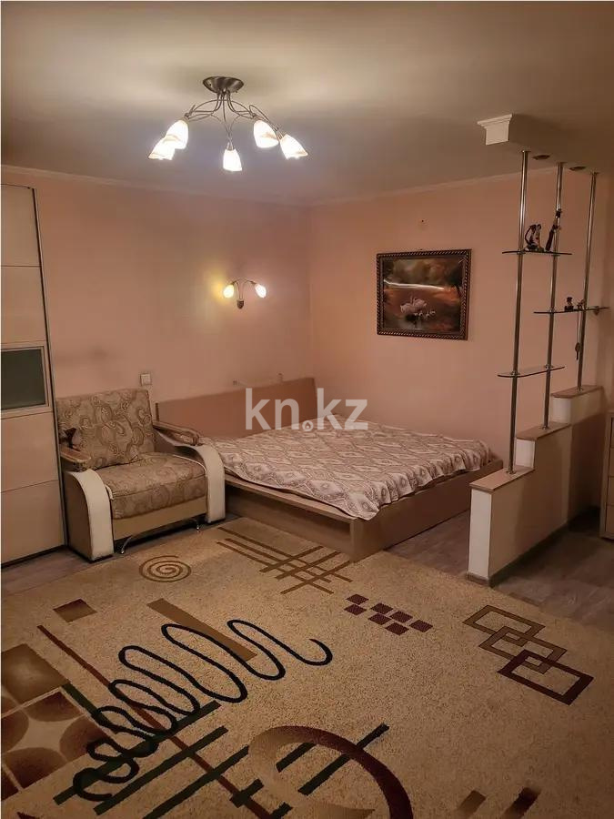 Продажа 1-комнатной квартиры, 39.5 м² в Алматы