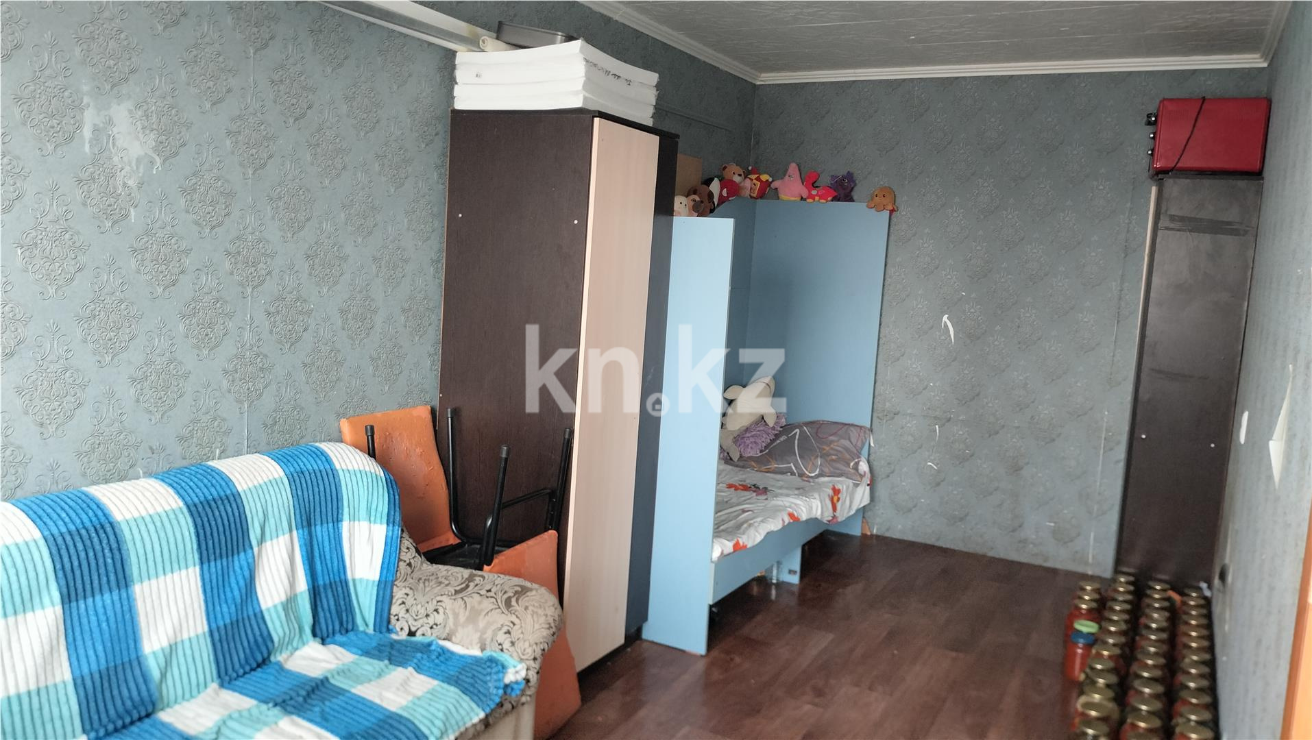 Продажа 3-комнатной квартиры, 57 м² в Караганде - фото 4