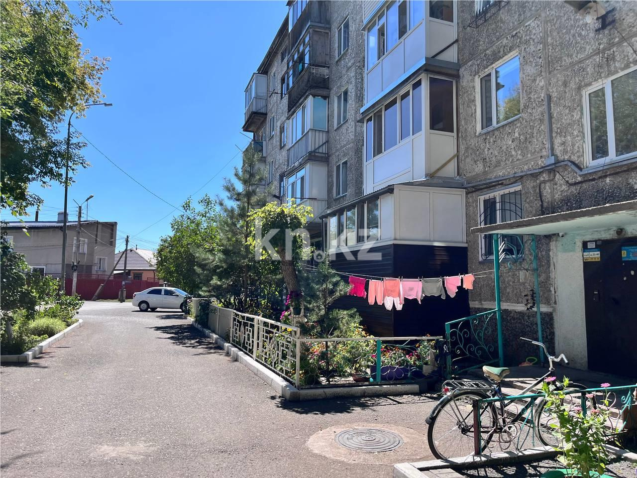 Продажа 2-комнатной квартиры, 46 м², пр. Н. Абдирова в Караганде - фото 20