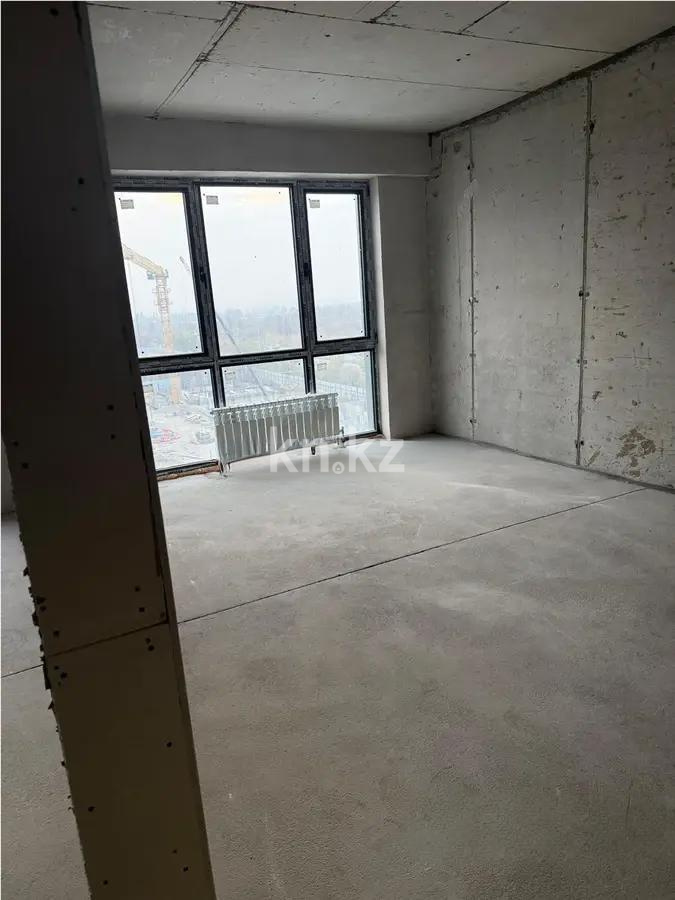 Продажа 1-комнатной квартиры, 43.8 м², пр. Рыскулова, дом  1 стр в Алматы