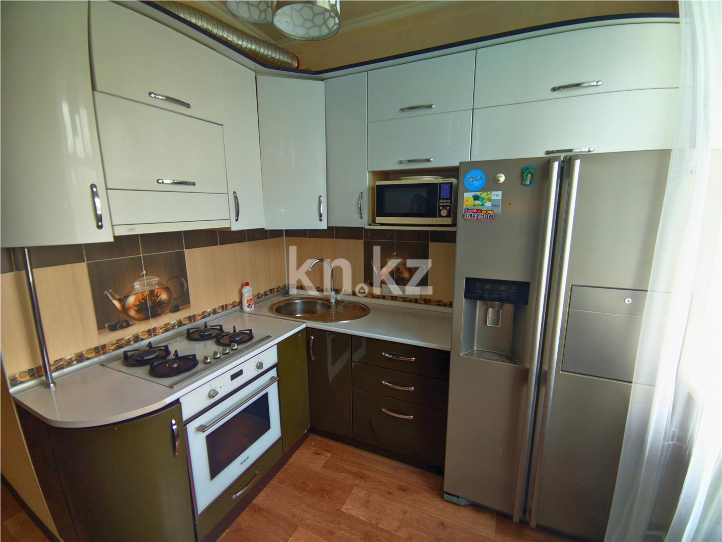 Продажа 2-комнатной квартиры, 55 м² в Караганде