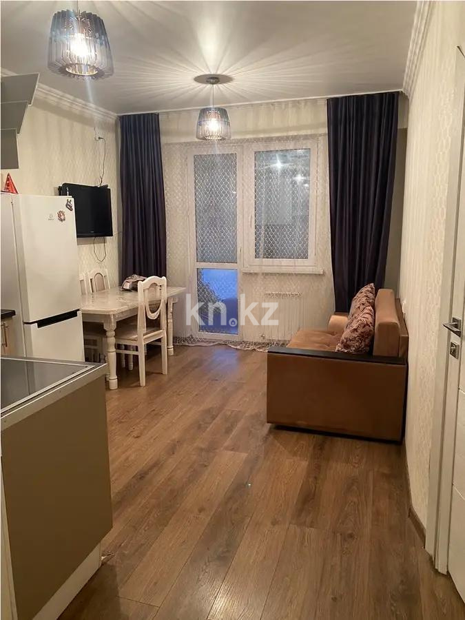 Продажа 1-комнатной квартиры, 41 м² в Алматы - фото 2